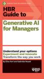 Hbr Guide To Generative Ai For Managers - Preview