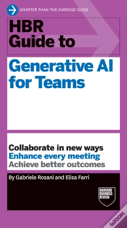 Capa do artigo Hbr Guide To Generative Ai For Teams