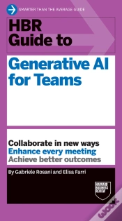 Capa do artigo Hbr Guide To Generative Ai For Teams