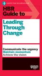 Hbr Guide To Leading Through Change - Preview