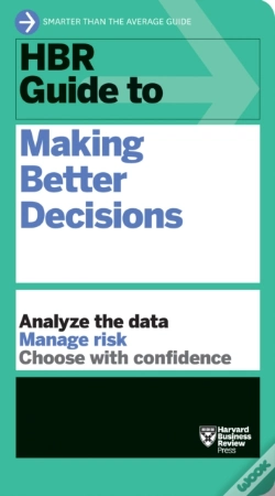 Capa do artigo Hbr Guide To Making Better Decisions