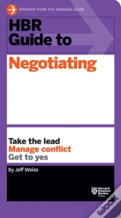 Capa do artigo Hbr Guide To Negotiating (Hbr Guide Series)