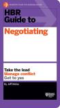 Hbr Guide To Negotiating (Hbr Guide Series) - Preview