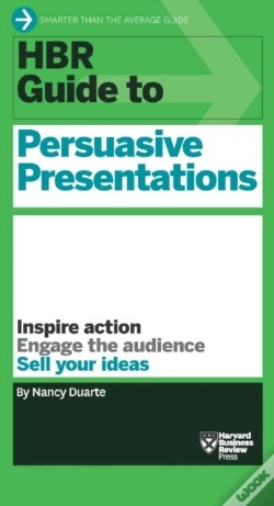 Capa do artigo Hbr Guide To Persuasive Presentations (Hbr Guide Series)