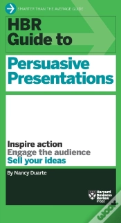 Capa do artigo Hbr Guide To Persuasive Presentations (Hbr Guide Series)