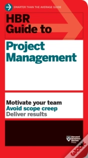 Capa do artigo Hbr Guide To Project Management (Hbr Guide Series)