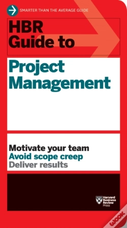 Capa do artigo Hbr Guide To Project Management (Hbr Guide Series)