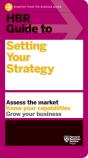 Hbr Guide To Setting Your Strategy - Preview