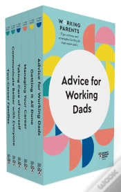 Capa do artigo Hbr Working Dads Collection (6 Books)