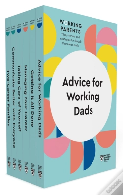 Capa do artigo Hbr Working Dads Collection (6 Books)