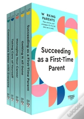 Hbr Working Parents Starter Set (5 Books)
