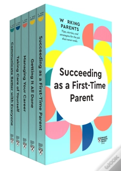 Capa do artigo Hbr Working Parents Starter Set (5 Books)