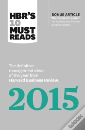 Capa do artigo Hbr