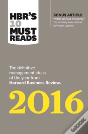 Capa do artigo Hbr