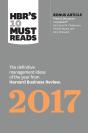 Hbr'S 10 Must Reads 2017 - Preview