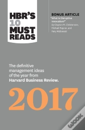 Hbr'S 10 Must Reads 2017