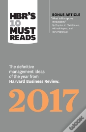Capa do artigo Hbr