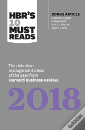 Hbr'S 10 Must Reads 2018