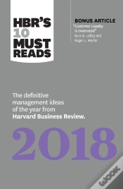 Capa do artigo Hbr
