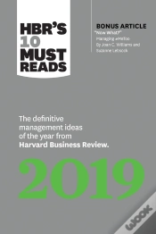 Capa do artigo Hbr