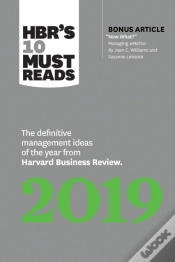 Capa do artigo Hbr
