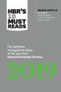Hbr'S 10 Must Reads 2019 - Preview