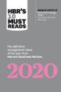 Hbr'S 10 Must Reads 2020 - Preview