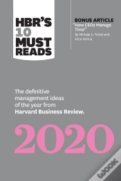 Capa do artigo Hbr