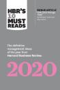 Hbr'S 10 Must Reads 2020 - Preview