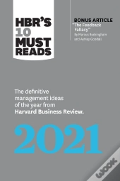 Hbr'S 10 Must Reads 2021