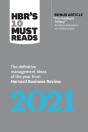 Hbr'S 10 Must Reads 2021 - Preview