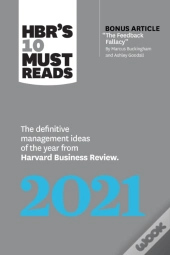 Hbr'S 10 Must Reads 2021