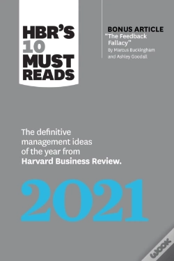Capa do artigo Hbr'S 10 Must Reads 2021