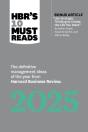 Hbr'S 10 Must Reads 2025 - Preview