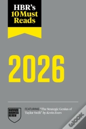Hbr'S 10 Must Reads 2026