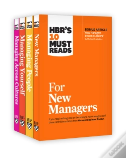 Capa do artigo Hbr'S 10 Must Reads For New Managers Collection