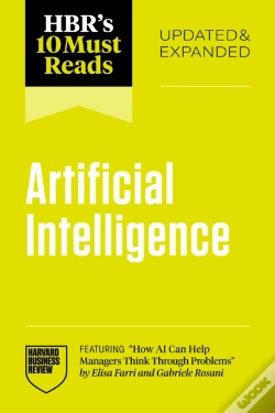 Capa do artigo Hbr'S 10 Must Reads On Artificial Intelligence