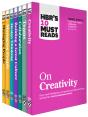 Hbr'S 10 Must Reads On Creative Teams Collection (7 Books) - Preview