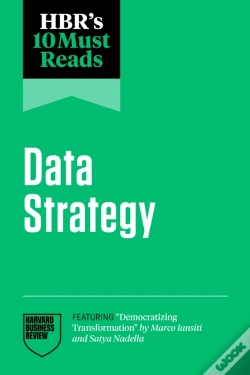 Capa do artigo Hbr'S 10 Must Reads On Data Strategy