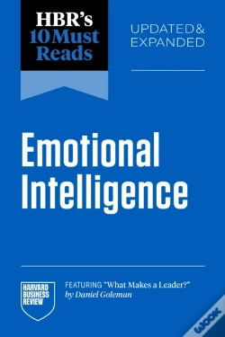 Capa do artigo Hbr'S 10 Must Reads On Emotional Intelligence, Updated And Expanded