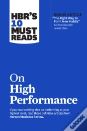 Capa do artigo Hbr