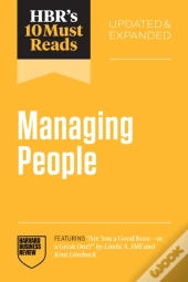 Hbr'S 10 Must Reads On Managing People, Updated And Expanded (Featuring 