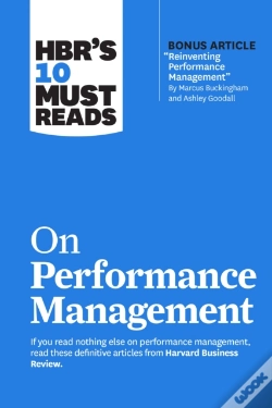 Capa do artigo Hbr'S 10 Must Reads On Performance Management