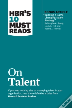 Capa do artigo Hbr'S 10 Must Reads On Talent