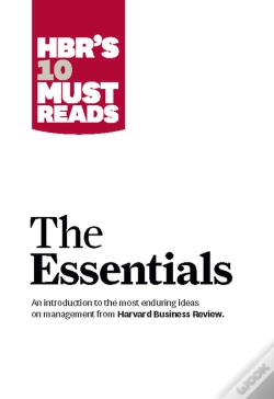 Capa do artigo Hbr'S 10 Must Reads: The Essentials