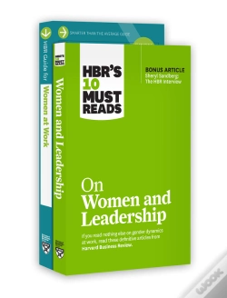 Capa do artigo Hbr'S Women At Work Collection