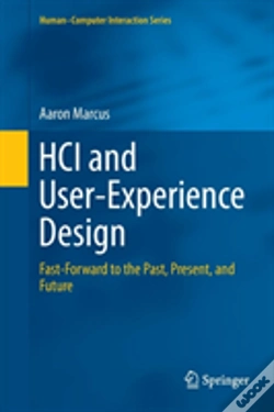 Capa do artigo Hci And User-Experience Design