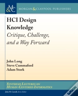 Capa do artigo Hci Design Knowledge