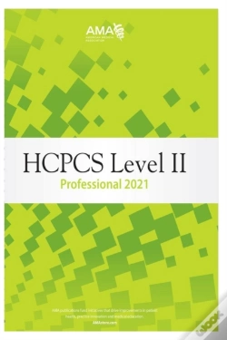 Capa do artigo Hcpcs 2021