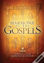 Capa do artigo Hcsb Harmony Of The Gospels